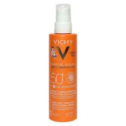 Vichy Spray Enfant Spf50 200 Ml