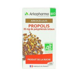 Arkogelules Propolis Bio 130 Gelu