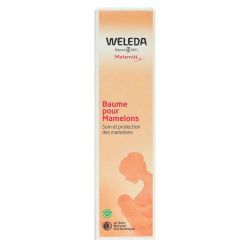 Weleda Baume Mamelons Tb 25Gr