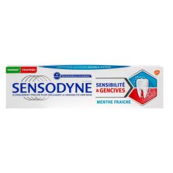 Sensodyne Sensampgenc Men 75Ml 1