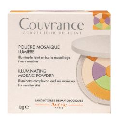 Avene Couvrance Pdr Mos Lum 10G