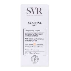 Svr Clairial Day