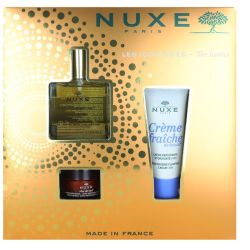 Nuxe Coffret Best Seller Noel 2022