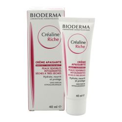 Bioderma Crealine Riche Cr Tb40Ml