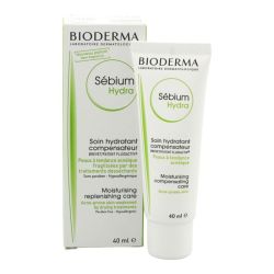 Bioderma Sebium Hydra Cr Hyd Tb40Ml