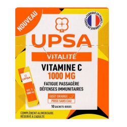 Upsa Vit C 1G Sach10