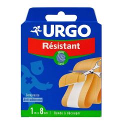 Urgo Bd Resist Elast 1Mx8Cm 1