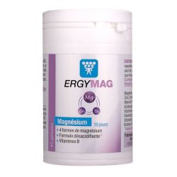 Nutergia Ergymag 45 Gel