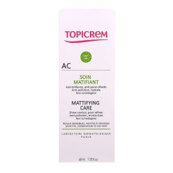 Topicrem Ac Soin Mat Tb40Ml 1