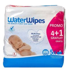 Waterwipes Bb Nat Linget 60X5