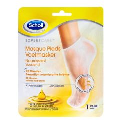 Scholl Masque Pieds Huile Daposargan