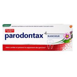 Parodontax Blanch Bitub 75Ml 2