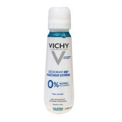 Vichy Deo Fraicheur Extreme 100Ml