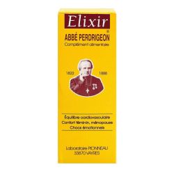 Perdrigeon Elix Sol Buv Fl60Ml