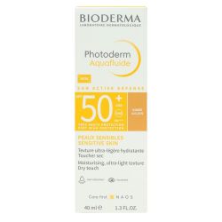 Bioderma Photoderm Aquafld Spf50 Dor40Ml