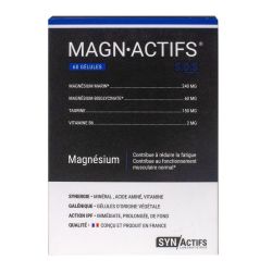 Aragan Magactifs Gelu Bt60