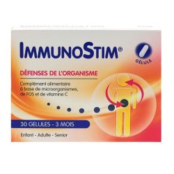 Immunostim Vit C Gelu Bt30