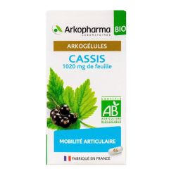 Arkogelules Cassis B Gv 45