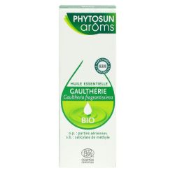 Phytosun Aroms He Gaultherie Bio 10Ml