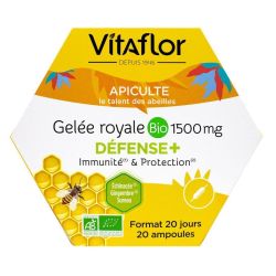 Vitaflor G Roy Bio Immun Amp20