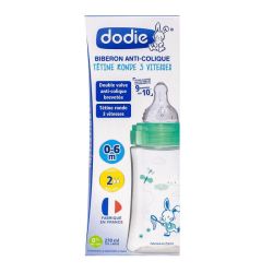 Dodie Init Bib 270Ml 3V D2 Mix