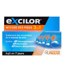 Excilor Trait Myc 3/1 Tb15Ml1