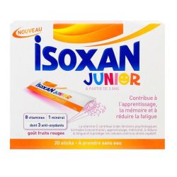 Isoxan Junior Stick Bt20