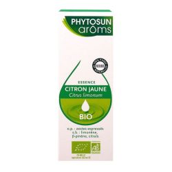 Phytosun Aroms He Citron J 10Ml