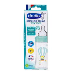 Dodie Bib 270Ml T Pla2 Air Tur1