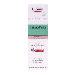 Eucerin Dermopure Ser Triple Fl40Ml 1