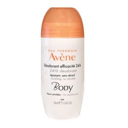 Avene Deo Effic 24H R-O50Ml 1