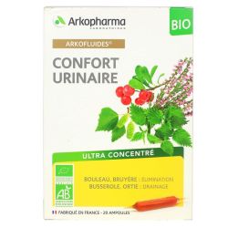 Arkofluide Conf Urin B 10Ml20