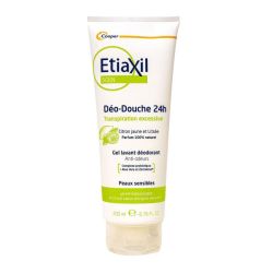 Etiaxil 24H Deo Citrus 200Ml 1