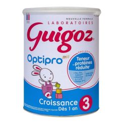 Guigoz Optipro 3 Croissance Bt800G 1