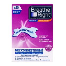 Breathe Right Bdlet Nas Sen 10