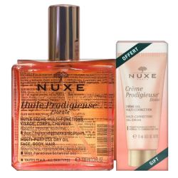 Nuxe Prod Hle Florale Fl100Mlmini Tb15Ml