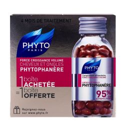 Phytophanere Duo Caps120X2