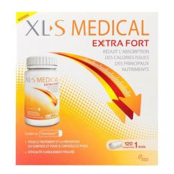 Xls Med Extra Fort Cpr120