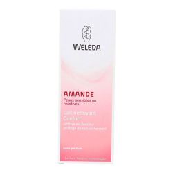 Weleda Lait Net Conf Ama 75Ml1