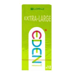 Eden Gen Extra-Large Preservatif Grande T