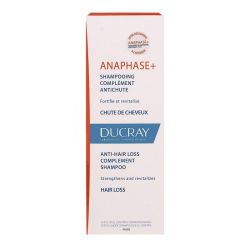 Ducray Anaphase Plus Act Sha Tb200Ml1