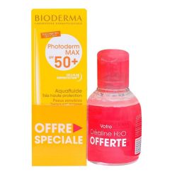 Bioderma Photoderm 50 Aquafluide Coff17