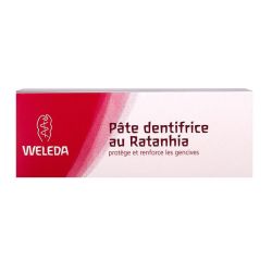 Weleda Dent Ratanhia Tb75Ml