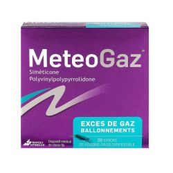 Meteogaz Pdr Stick Bt20