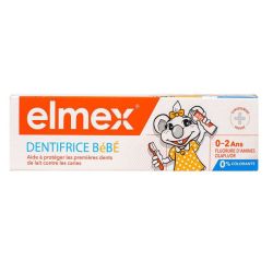 Elmex Bb 0-2Ans Dent Tb50Ml 1