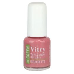 Vitry Vernis Be Green Fleur De Lys 6Ml