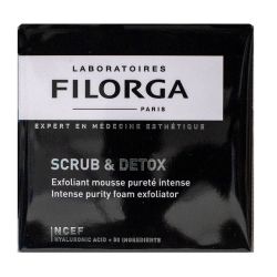 Filorga Scrub Amp Detox 50 50