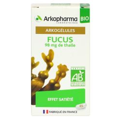 Arkogelules Fucus B Gelu V 45