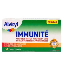 Alvityl Immunite Cpr Bt28