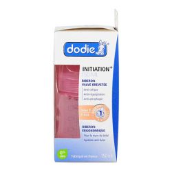 Dodie Bib Initri3V 1 Ros 150Ml